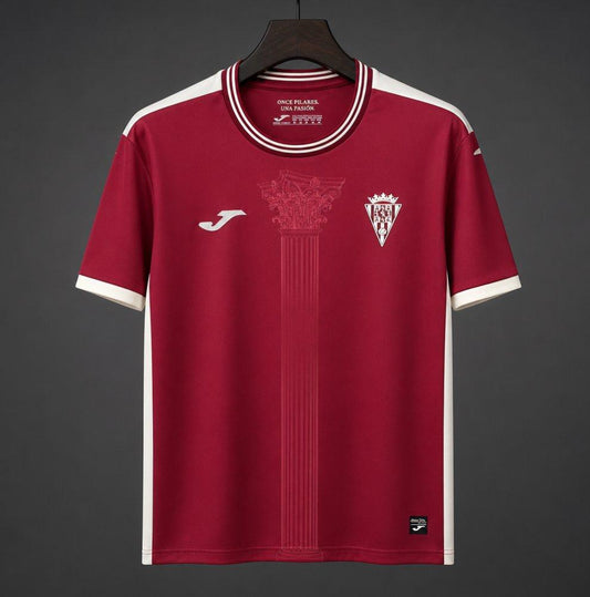 26/27 Cordoba CF Third Shirt