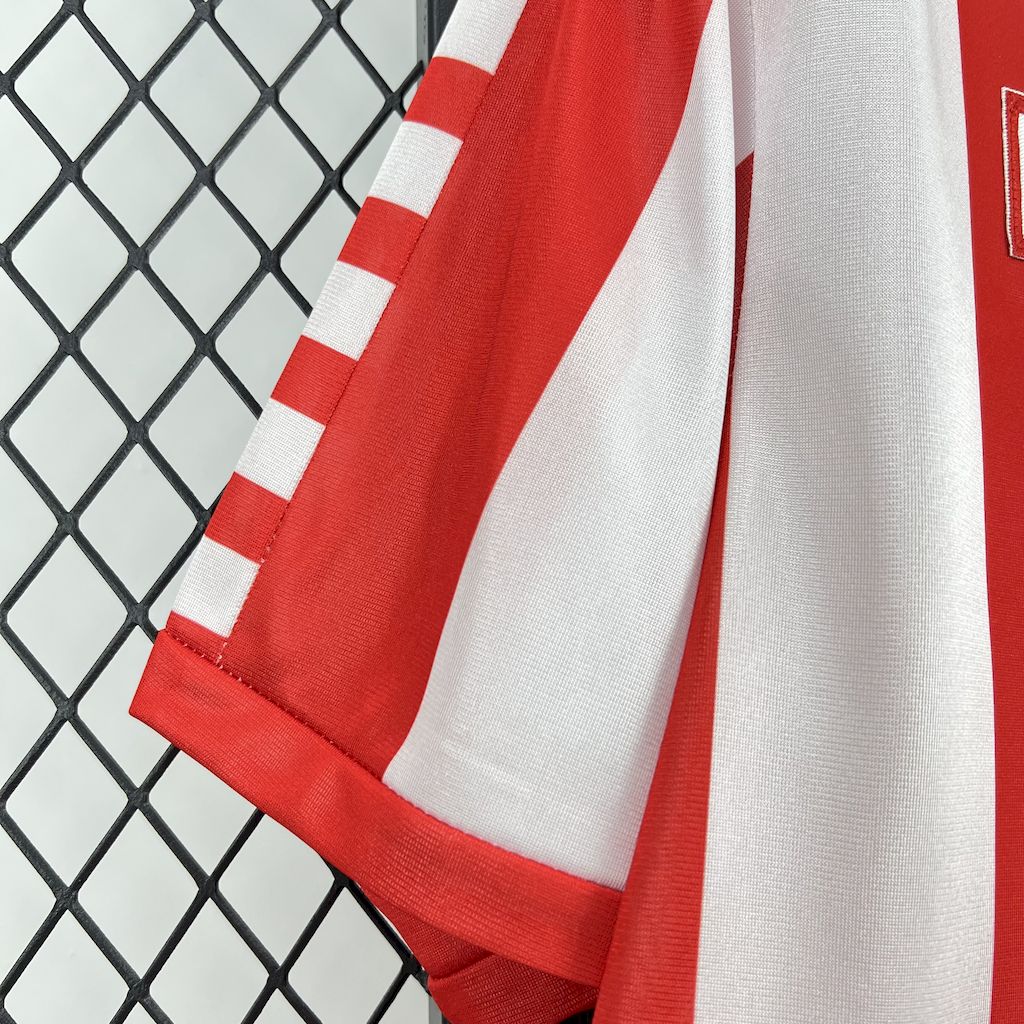1982/83 Atletico Madrid Home Retro Shirt