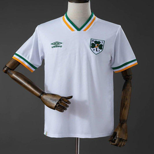 2026 Ireland Celebrating St. Patrick's Day. White Shirt