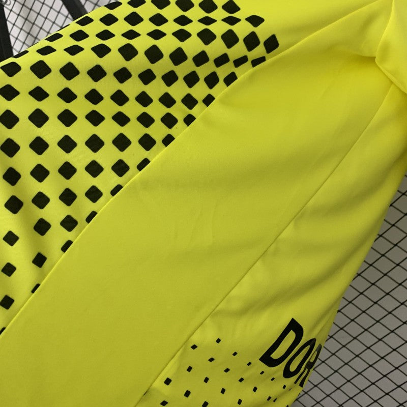 11/12 Retro Borussia Dortmund Home Shirt