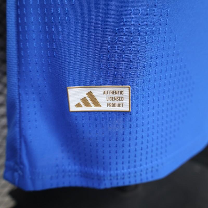 Player Version 26/27 Manchester United Blue Special Edition Shirt