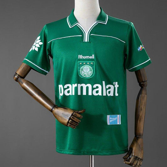 1999 Palmeiras Home Retro Shirt