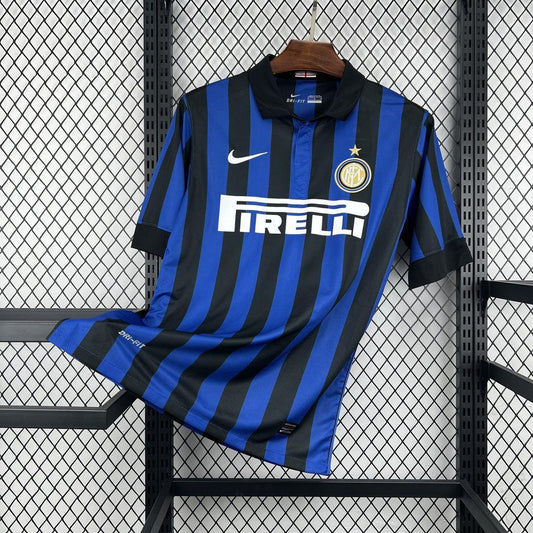 2011/12 Retro Inter Milan Home Shirt