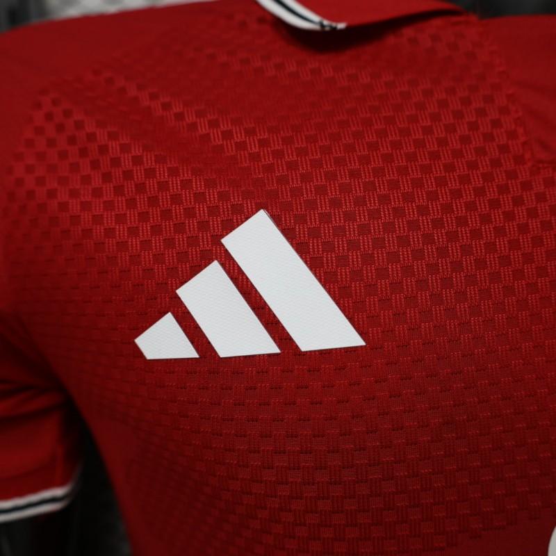 Player Version 26/27 Manchester United Red Home Shirt