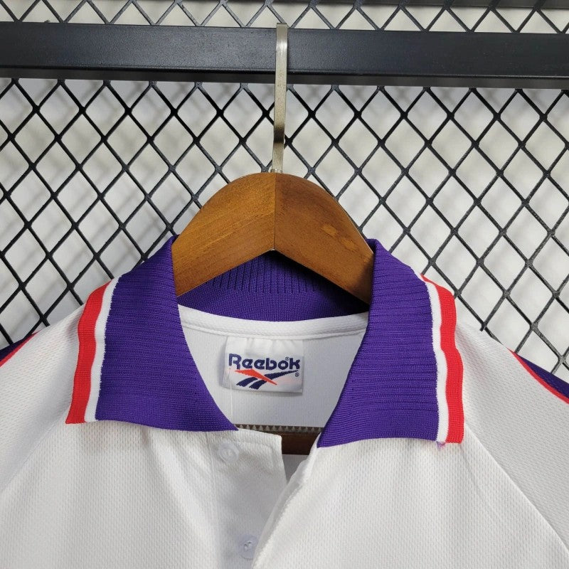 95/96 Retro Fiorentina Away Shirt