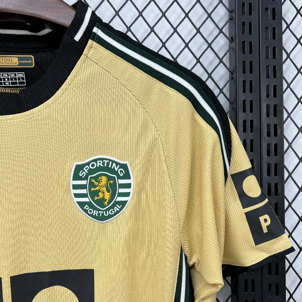 2000/04 Retro Sporting CP Away Shirt