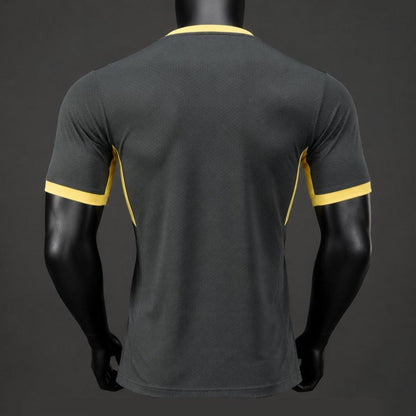 Player Version 26/27 Manchester United Red Away Black Shirt