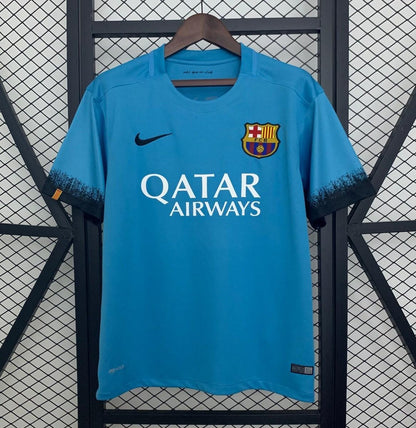 15/16 Retro Barcelona THIRD Shirt