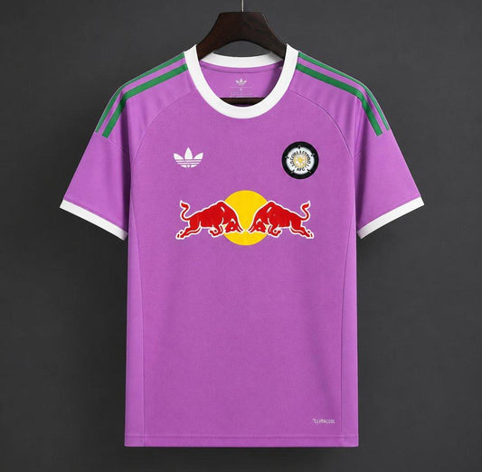 26/27 Leeds United Goalkeeper Purple Shirt