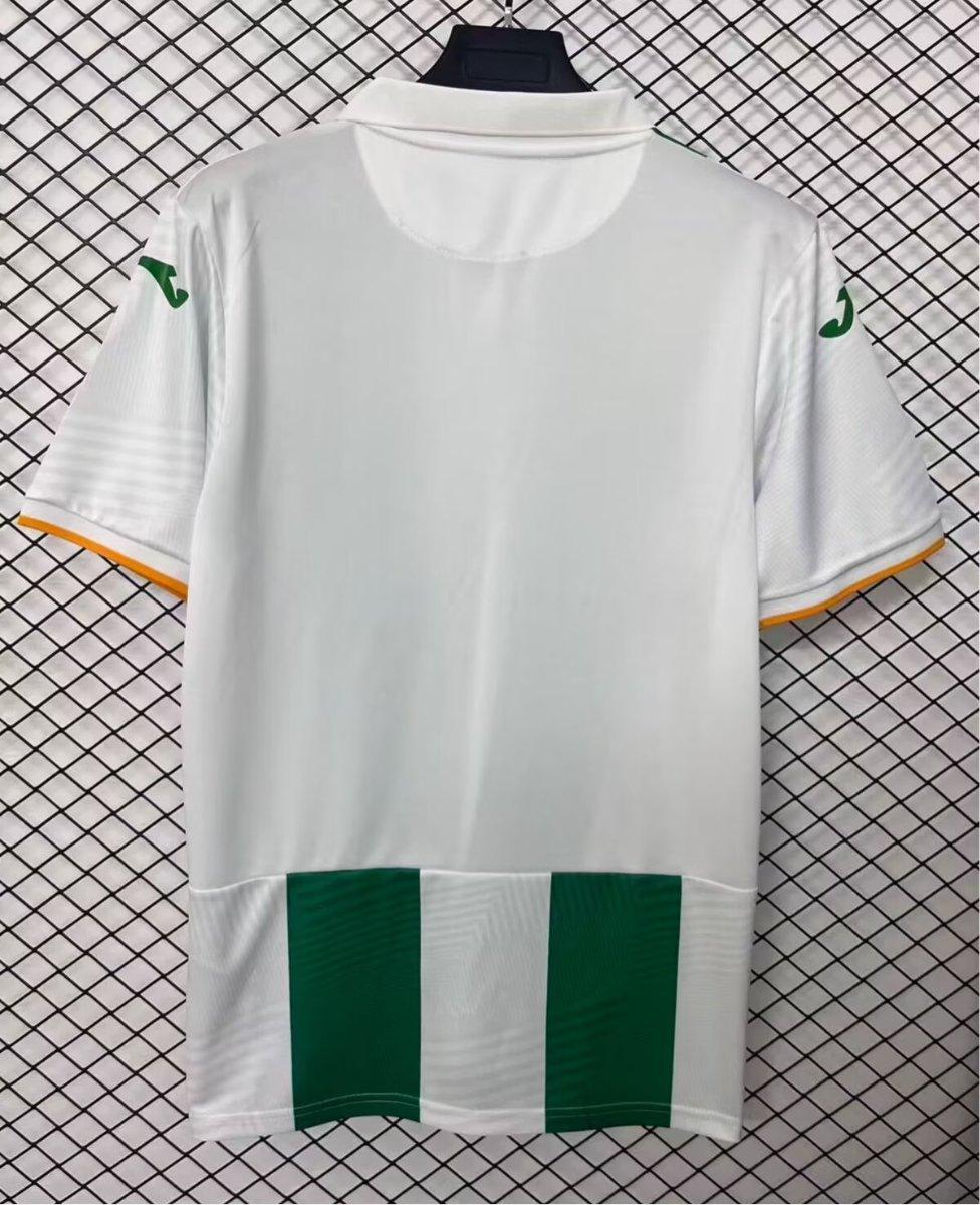 26/27 Cordoba Home Shirt