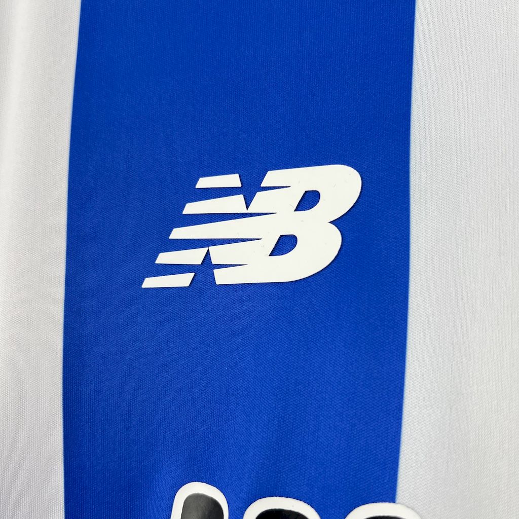 2017/18 FC Porto Home Retro Shirt