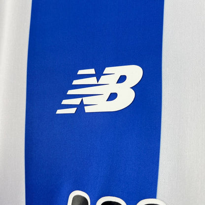 2017/18 FC Porto Home Retro Shirt