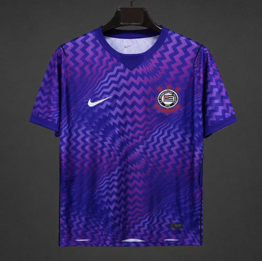 26/27 Corinthians Goalkeeper Purple Shirt