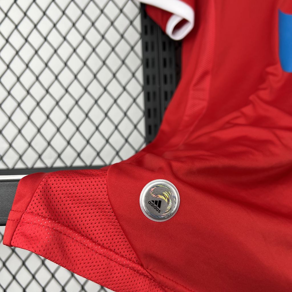 2009/10 Retro Benfica Home Shirt