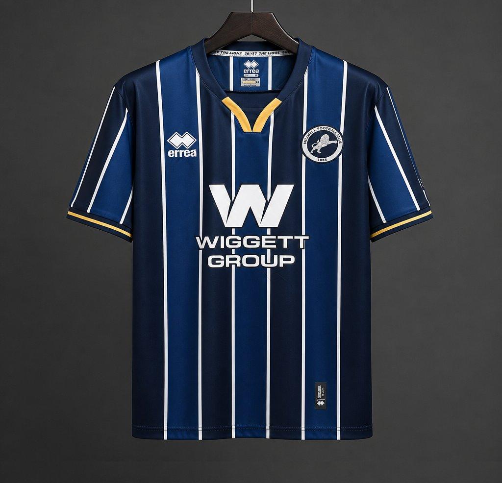 Player Version 26/27 Millwall Home Shirt
