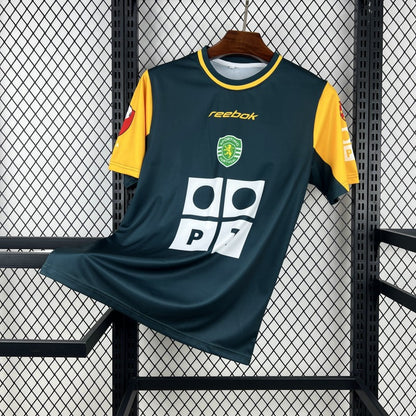 2002/03 Retro Sporting CP Away Shirt