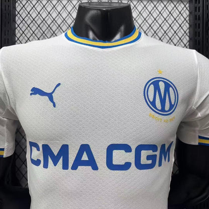 Player Version 26/27 Olympique Marseille Home Shirt