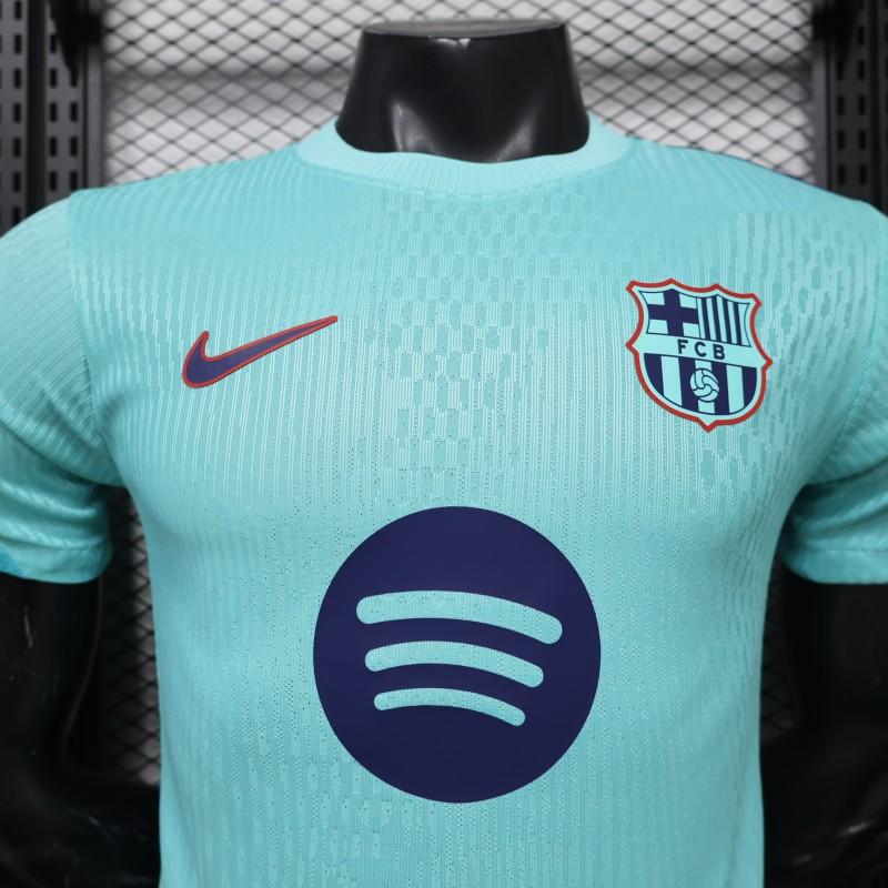 Player Version 26/27 Barcelona Training Shirt