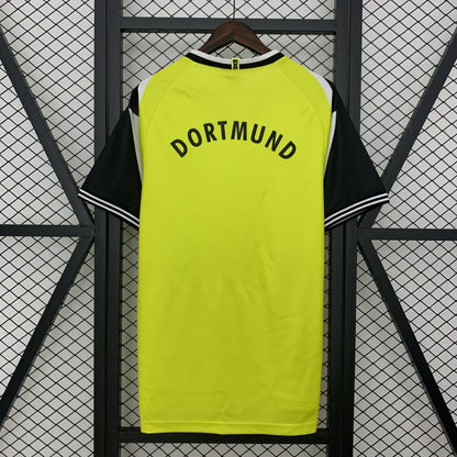95/96 Retro Borussia Dortmund Home Shirt