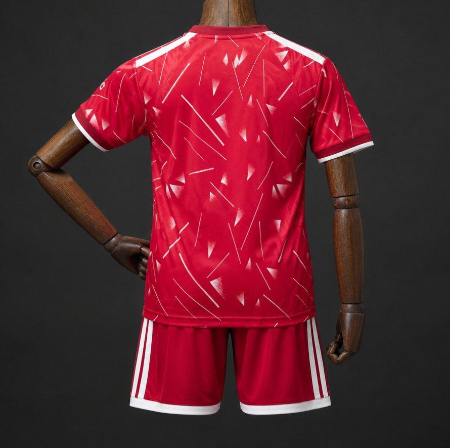 26/27 Kids Liverpool Home Shirt