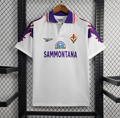 95/96 Retro Fiorentina Away Shirt