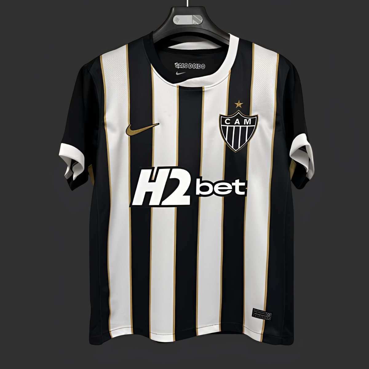 26/27 Atletico Mineiro Home Shirt