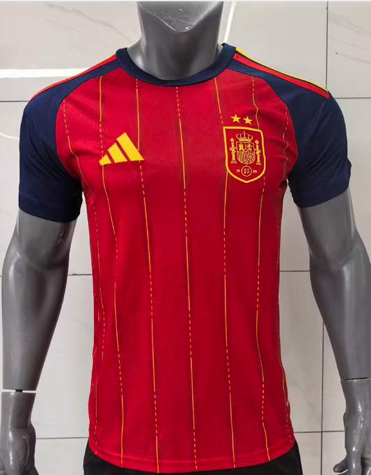 SPAIN 2 STAR HOME SHIRT 26/27