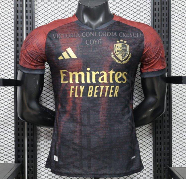 Player Version 2026 Arsenal Special Edition Shirt