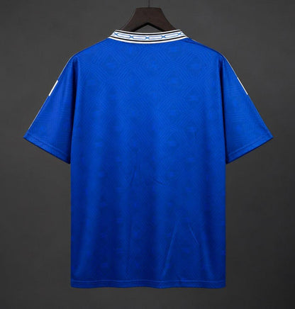 Retro 94/96 Brescia Calcio Blue Home Shirt