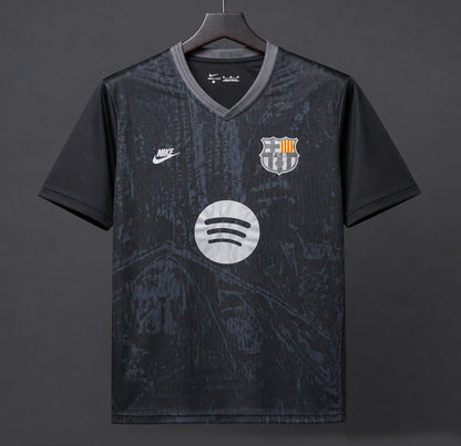 26/27 Barcelona Special Edition Black "Shadow" Shirt