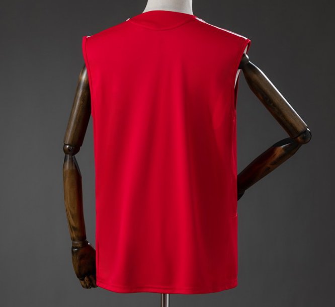 26/27 SC Internacional Vest Training Shirt - Red