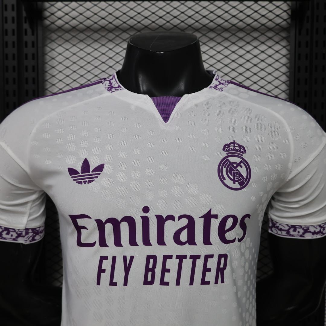 Player Version 2026 Real Madrid Special Edition Shirt