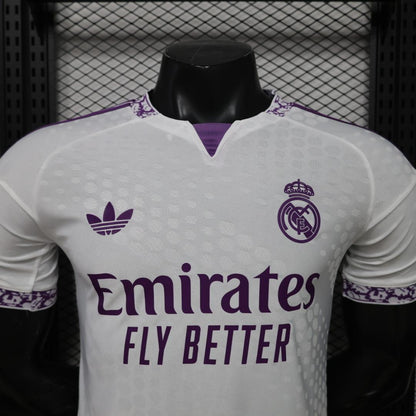 Player Version 2026 Real Madrid Special Edition Shirt