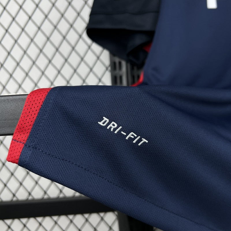 2015/16 Retro Atletico Madrid Away Shirt