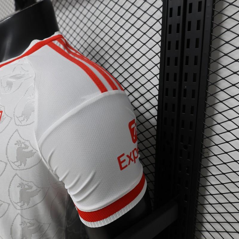 Player Version 26/27 Liverpool White  Shirt