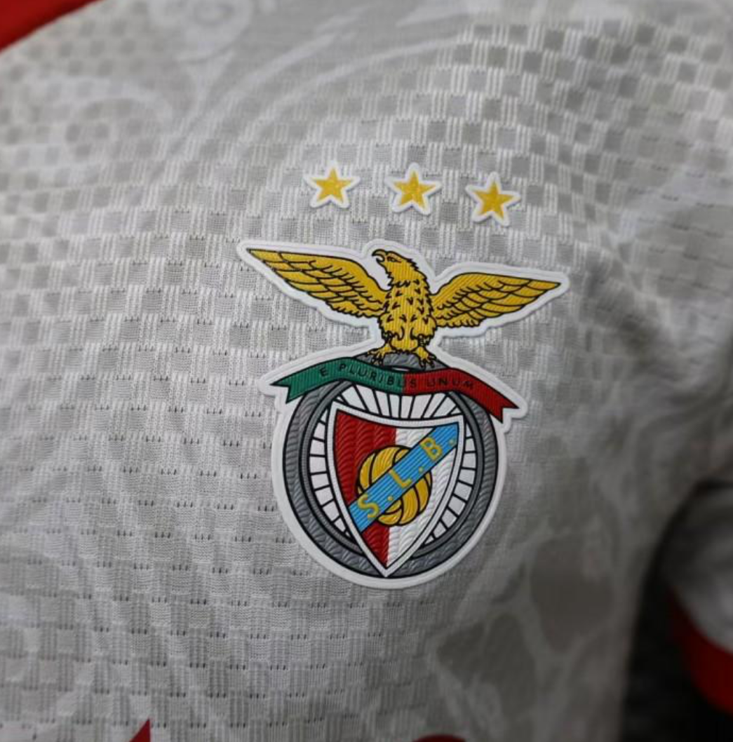 BENFICA AWAY SHIRT 26/27