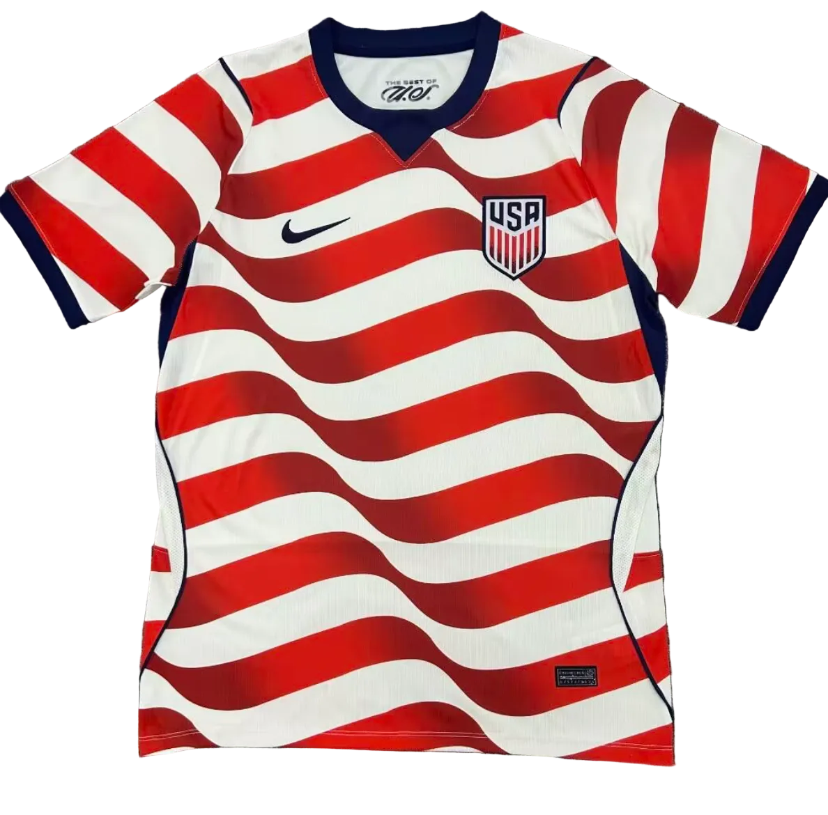 USA Home Shirt 2026