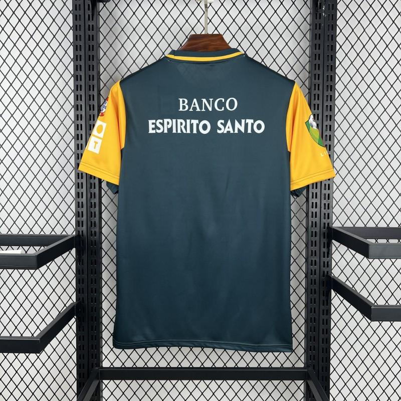 2002/03 Retro Sporting CP Away Shirt