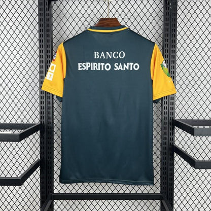 2002/03 Retro Sporting CP Away Shirt