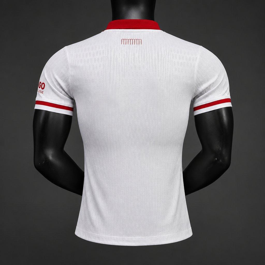 Player Version 26/27 Monaco Home Shirt