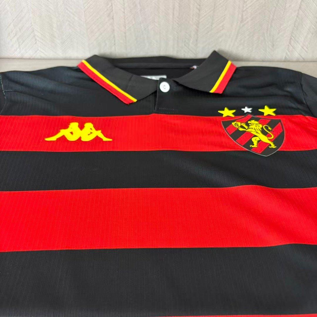 Player Version 26/27 Sport Recife Home  Shirt