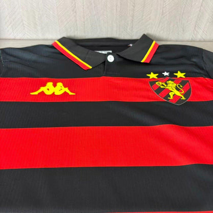 Player Version 26/27 Sport Recife Home  Shirt
