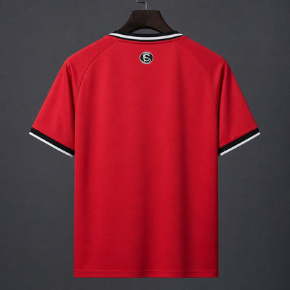 26/27 Sevilla Away Red Shirt