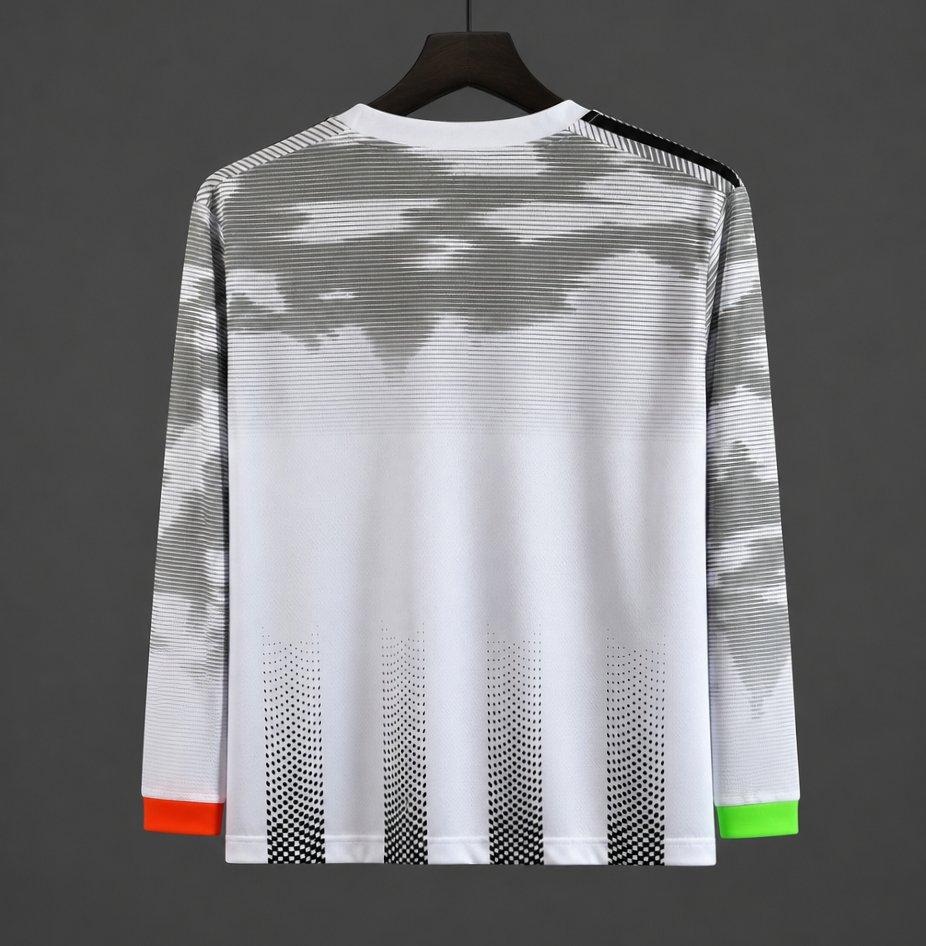 Retro 19/20 Juventus x Palace x Adidas Fourth Long Sleeve Shirt