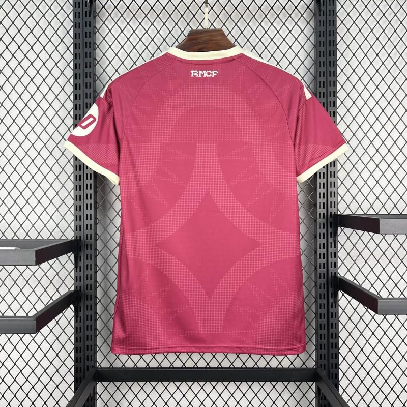 2026/27 Mens Real Madrid Third Shirt
