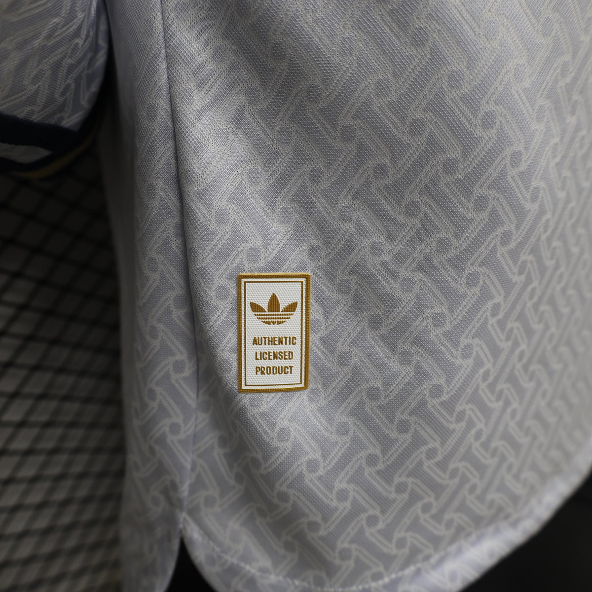 Player Version 2026 Italy Away White  Long Sleeve Shirt