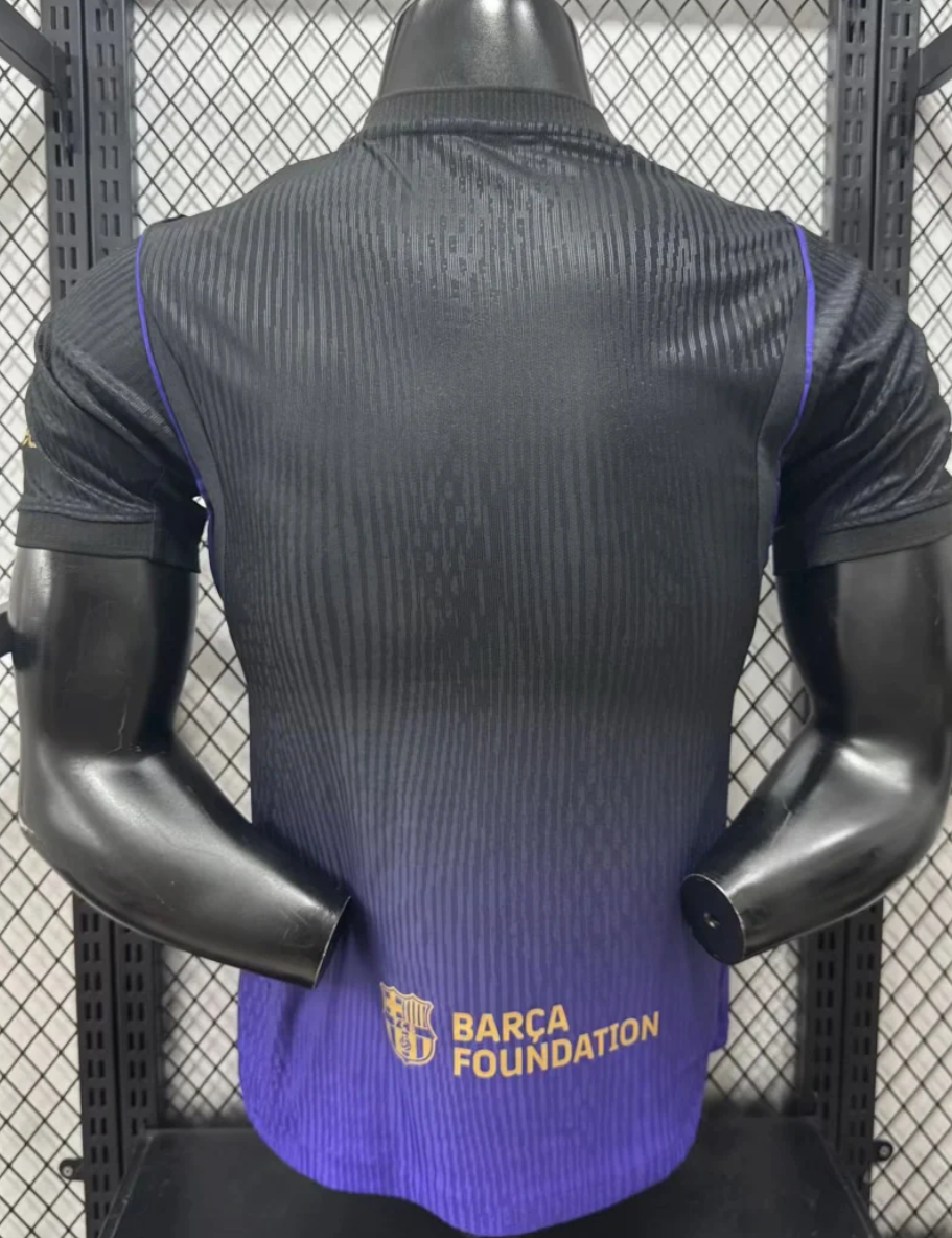 BARCELONA FC AWAY SHIRT 26/27