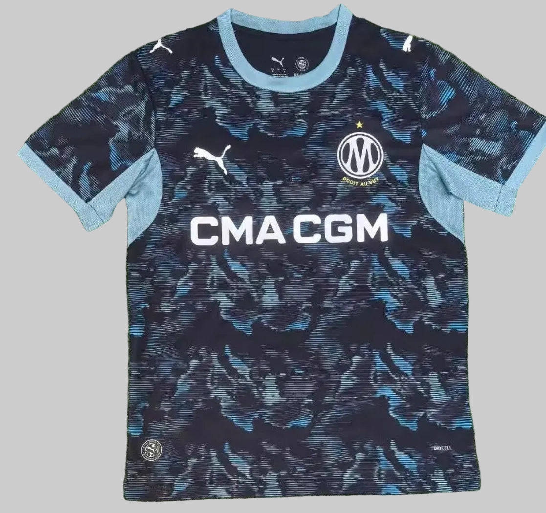 OLYMPIQUE DE MARSEILLE AWAY SHIRT 26/27