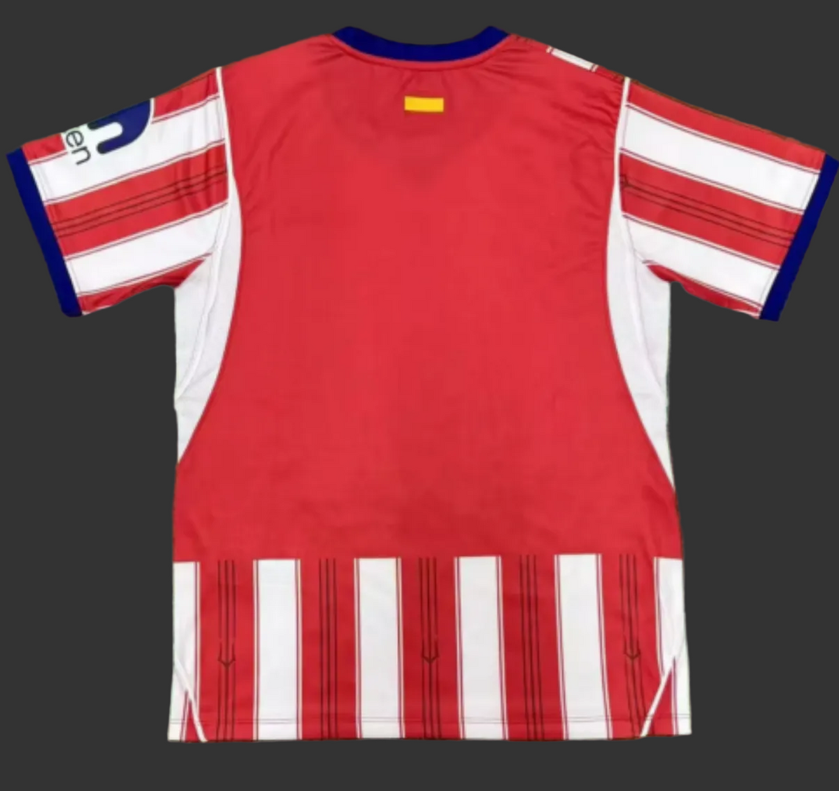 ATLETICO MADRID HOME SHIRT 26/27