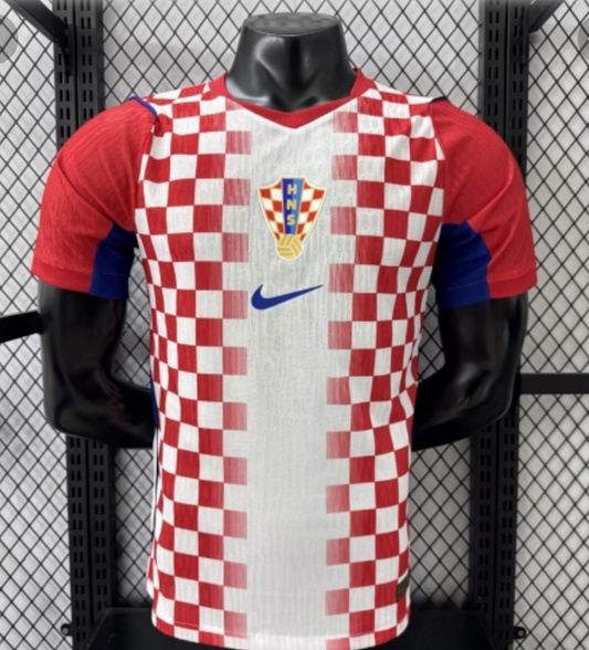 Croacia Home Shirt 2026